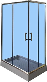 Parly Душевой уголок ZQ121G-L – фотография-1